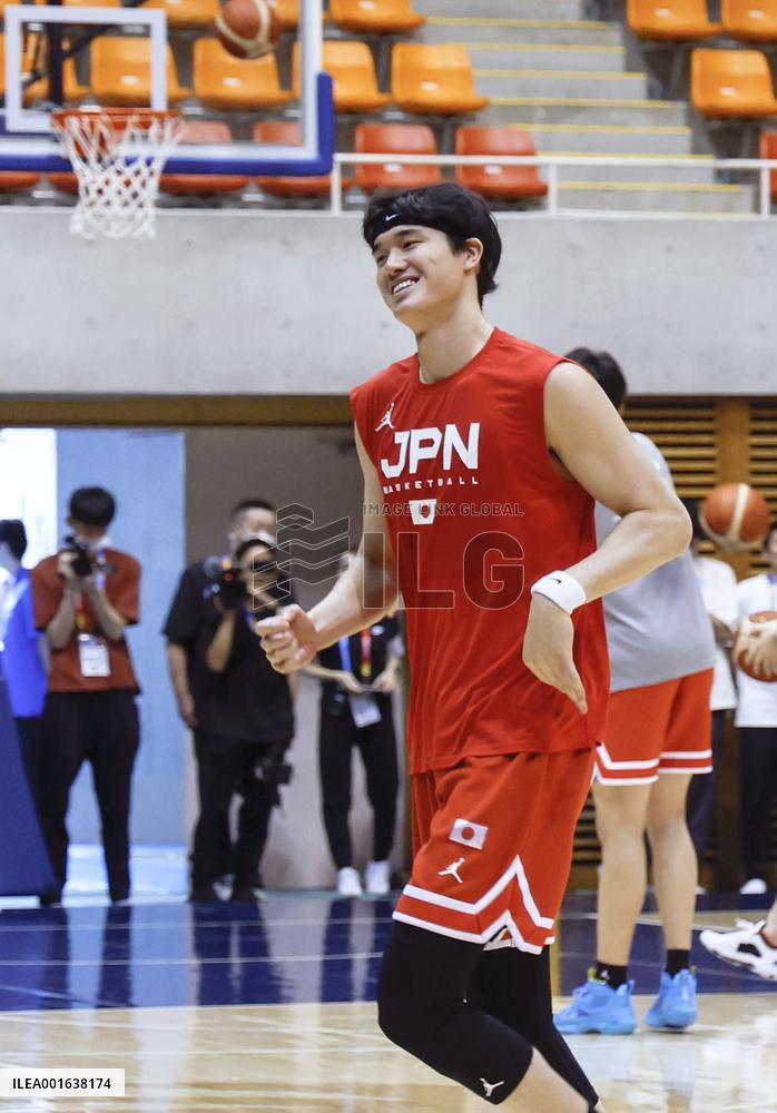 Basketball: World Cup