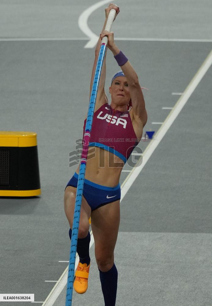 World Athletics Championships - Budapest