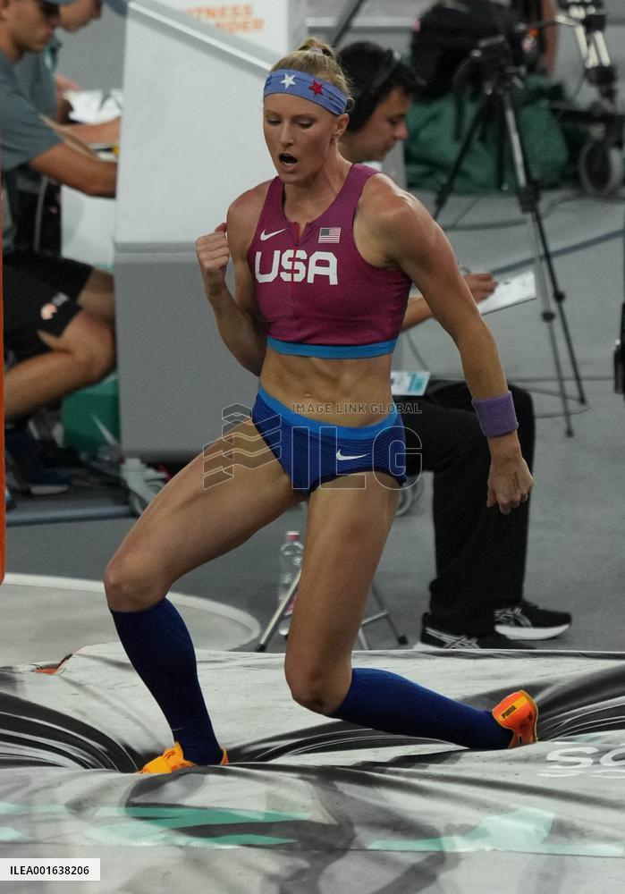 World Athletics Championships - Budapest