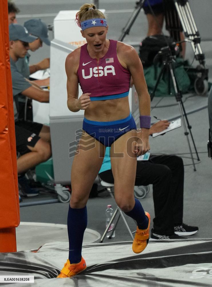 World Athletics Championships - Budapest