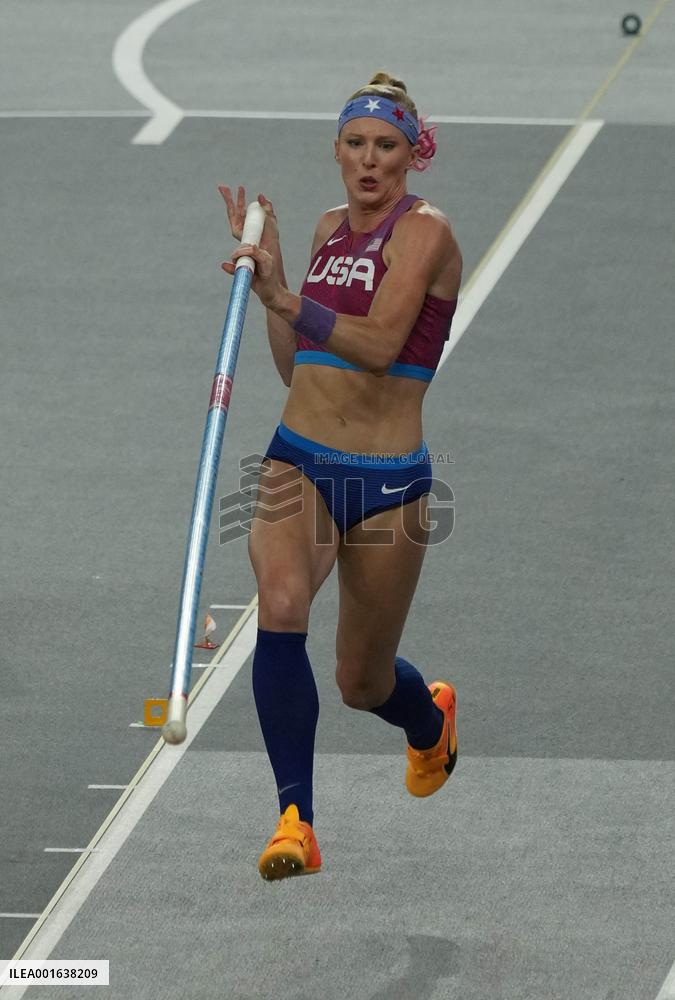 World Athletics Championships - Budapest