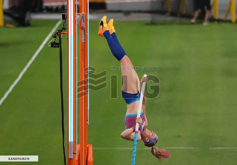 World Athletics Championships - Budapest