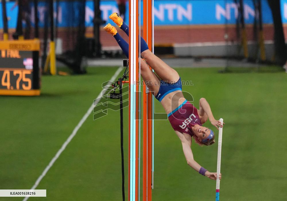 World Athletics Championships - Budapest