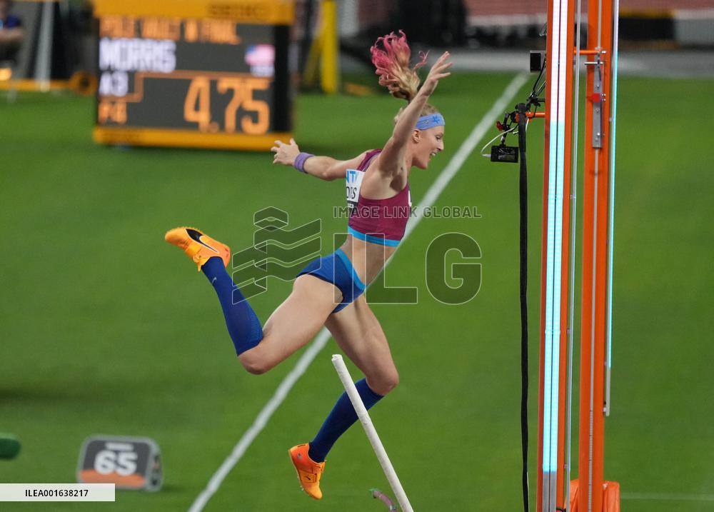 World Athletics Championships - Budapest