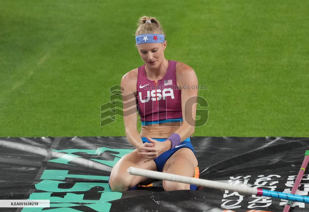 World Athletics Championships - Budapest