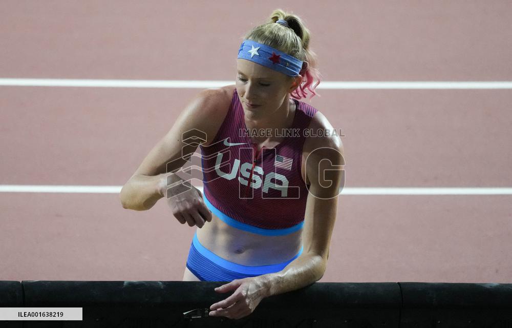 World Athletics Championships - Budapest