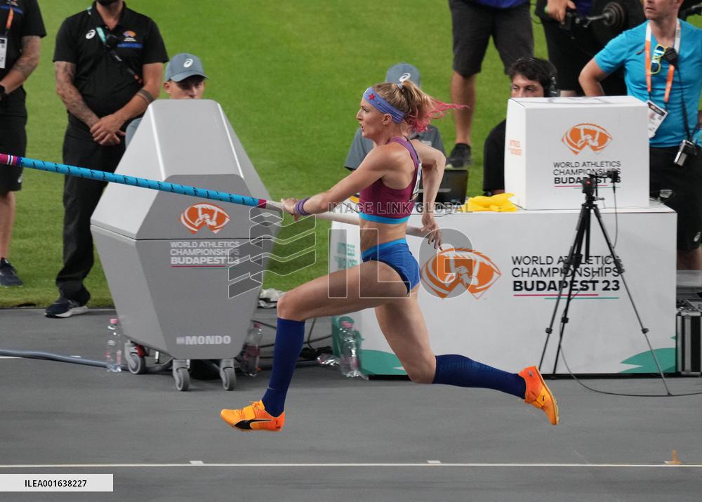 World Athletics Championships - Budapest