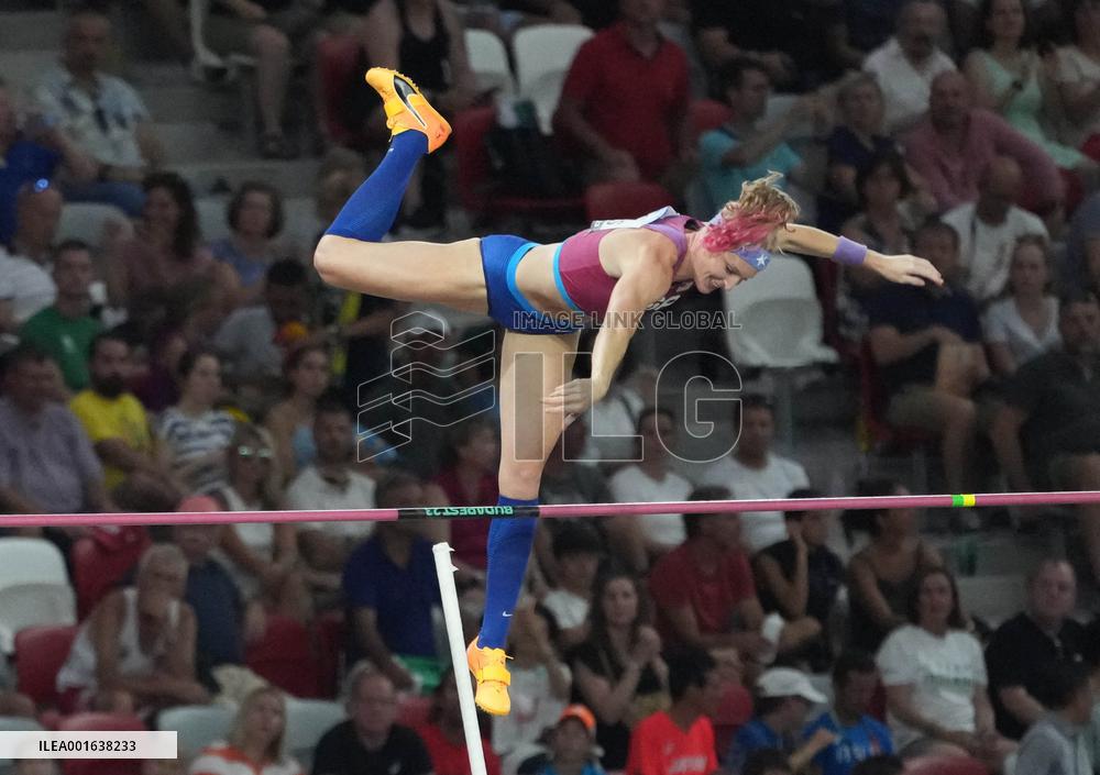 World Athletics Championships - Budapest