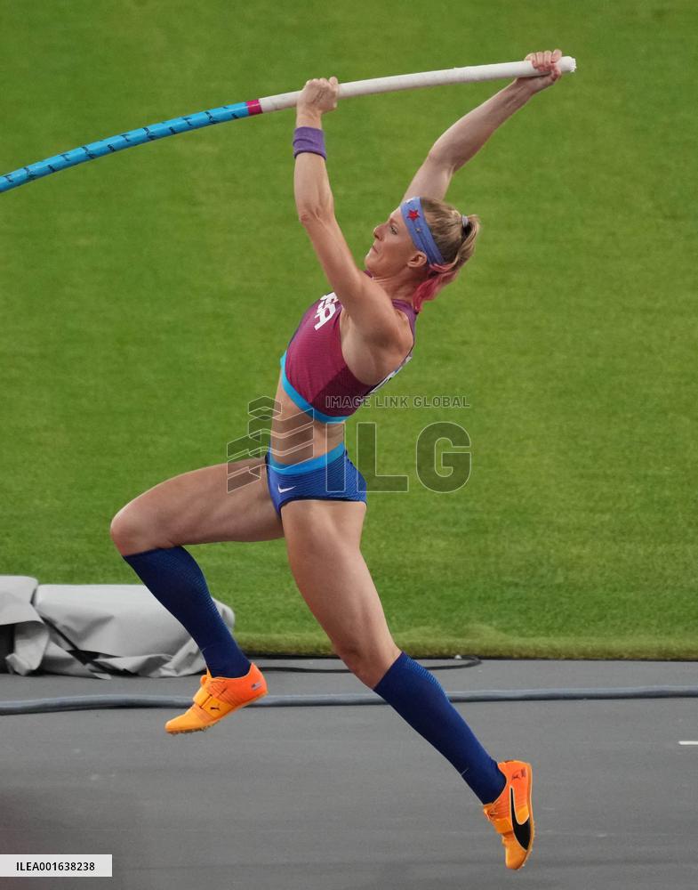 World Athletics Championships - Budapest