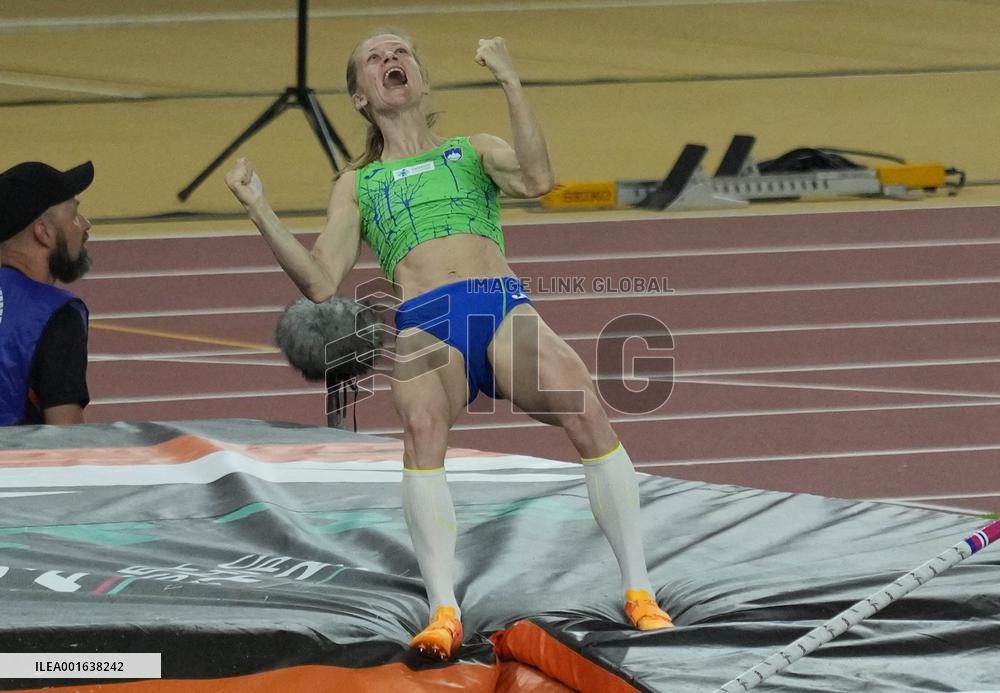 World Athletics Championships - Budapest