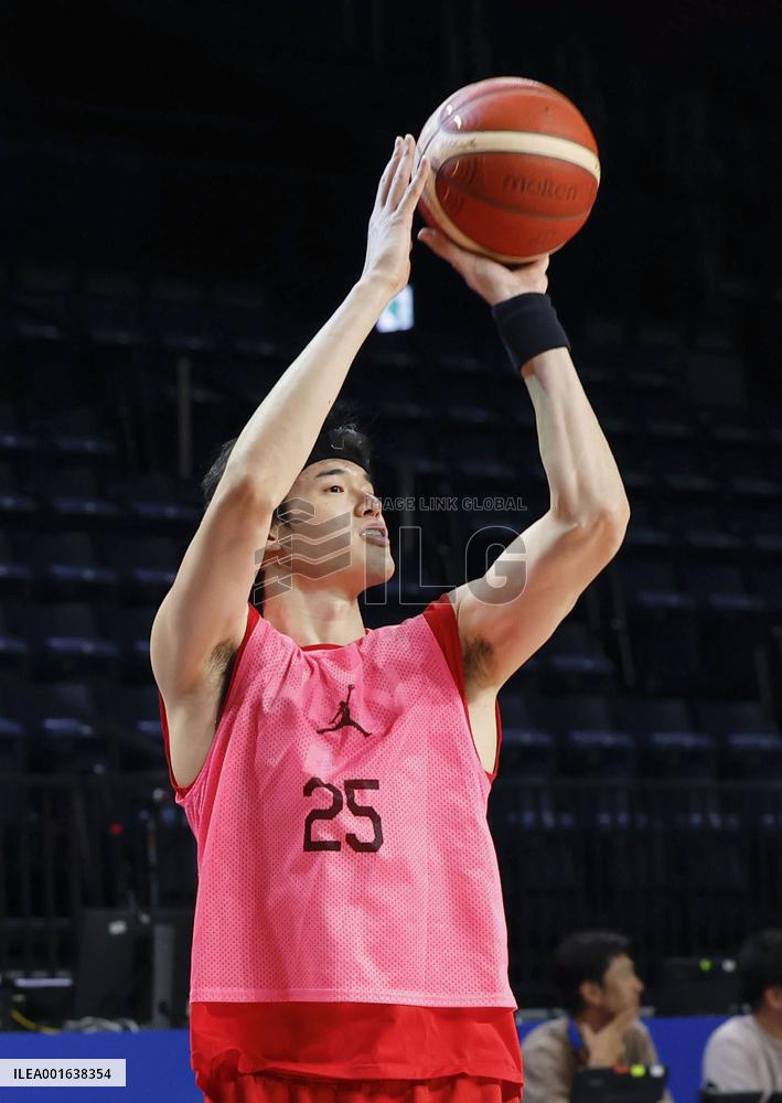 Basketball: World Cup