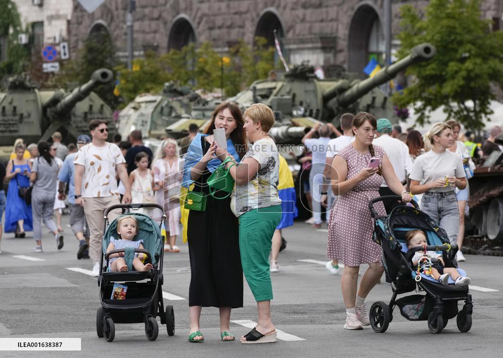 Independence Day in Ukraine