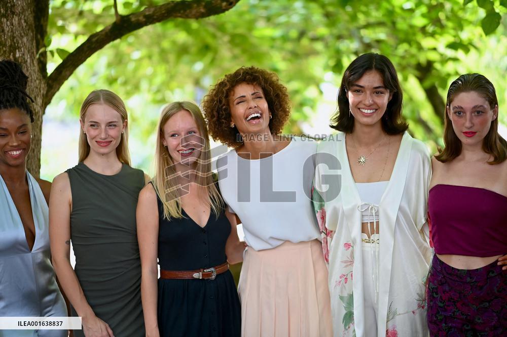 16th Angouleme Film Festival - Un Destin Inattendu Photocall