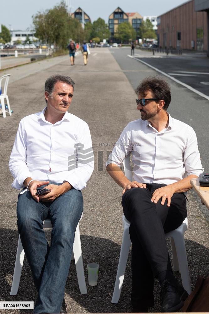 EELV summer days - Le Havre