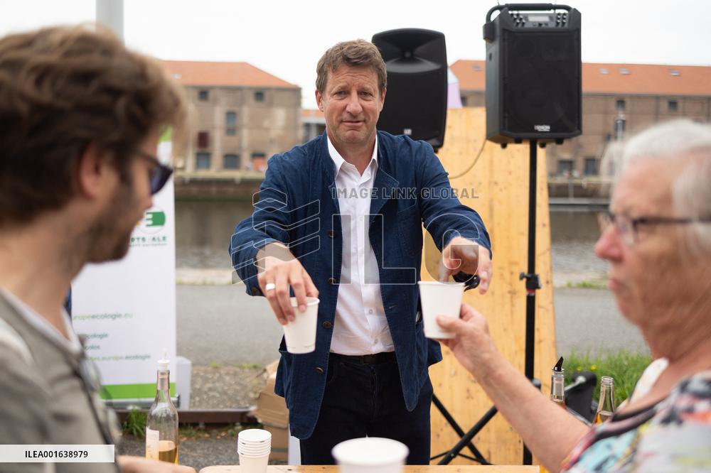 EELV summer days - Le Havre