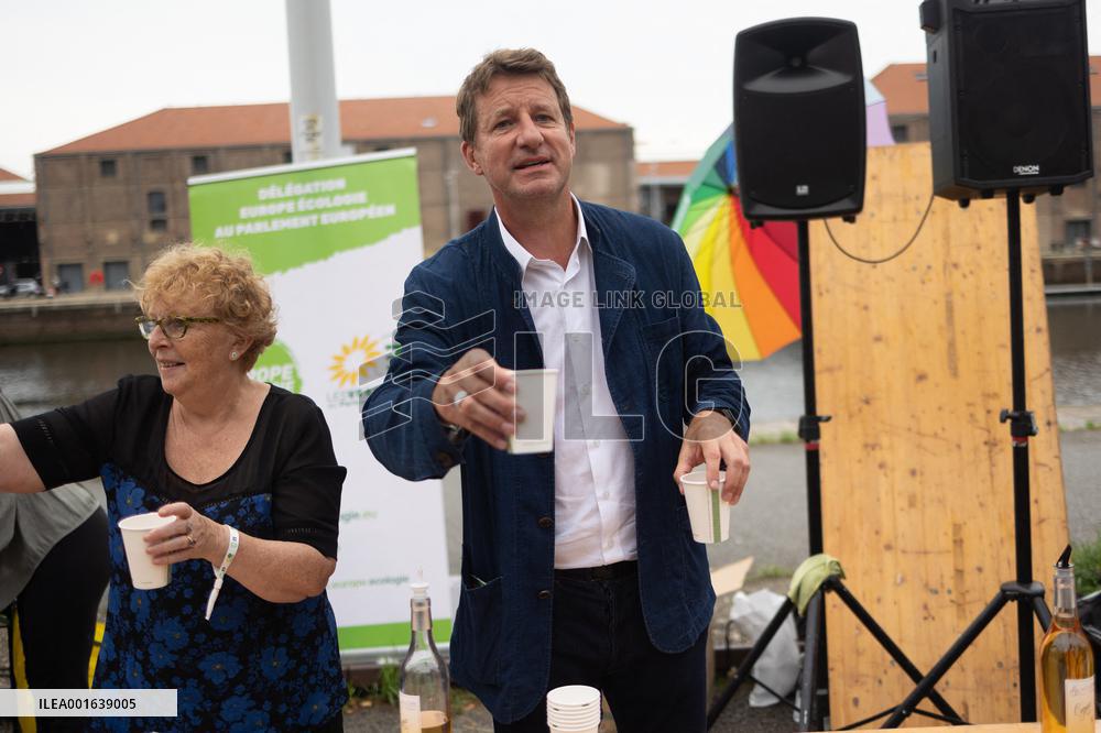 EELV summer days - Le Havre