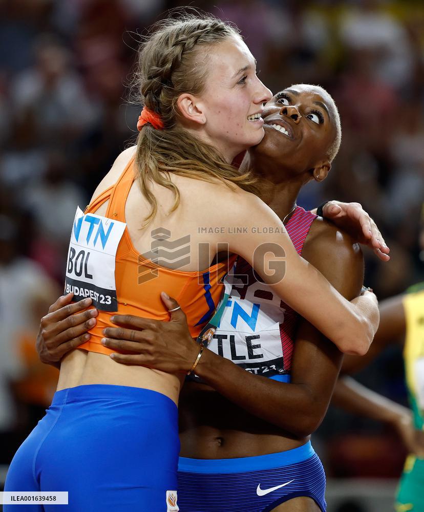 (SP)HUNGARY-BUDAPEST-ATHLETICS-WORLD CHAMPIONSHIPS-DAY 6