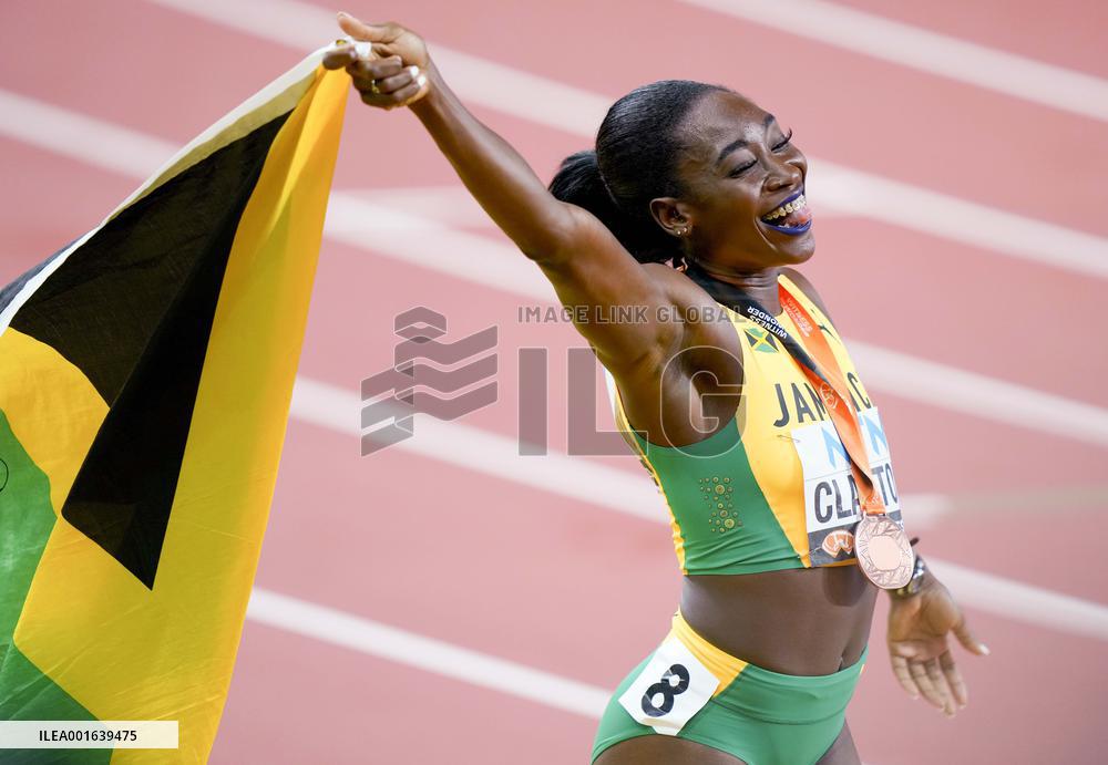 (SP)HUNGARY-BUDAPEST-ATHLETICS-WORLD CHAMPIONSHIPS-DAY 6