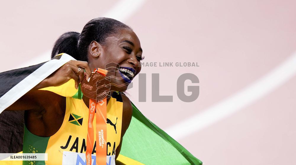 (SP)HUNGARY-BUDAPEST-ATHLETICS-WORLD CHAMPIONSHIPS-DAY 6