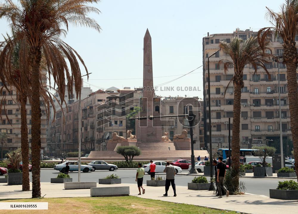 EGYPT-CAIRO-DAILY LIFE