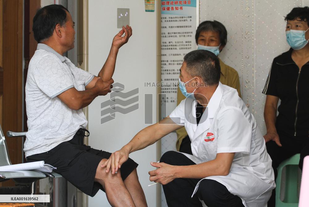 Balanced Acupuncture Popular in Linyi