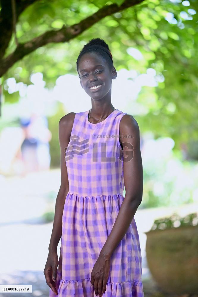 16th Angouleme Film Festival - Banel Et Adama Photocall