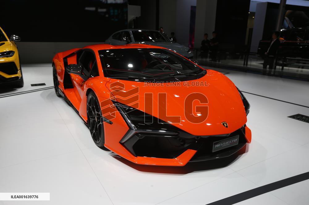 2023 Chengdu International Automobile Exhibition
