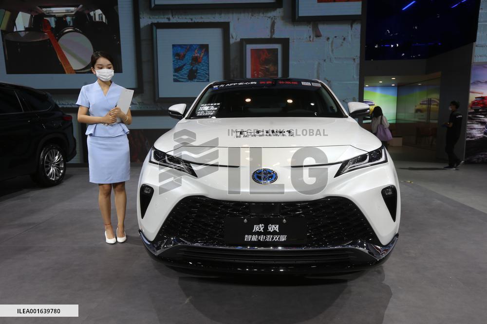 2023 Chengdu International Automobile Exhibition