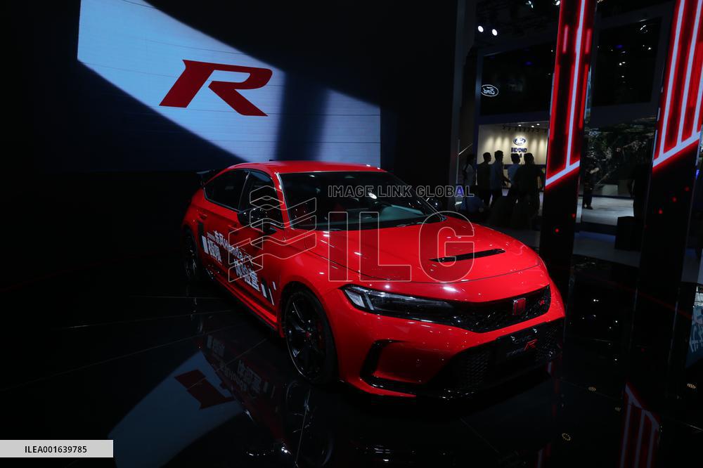 2023 Chengdu International Automobile Exhibition