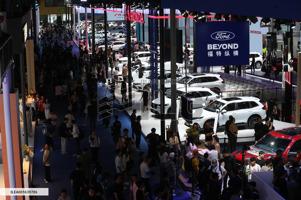 2023 Chengdu International Automobile Exhibition
