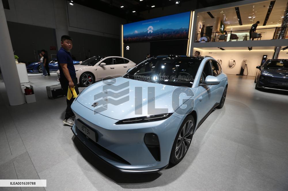 2023 Chengdu International Automobile Exhibition