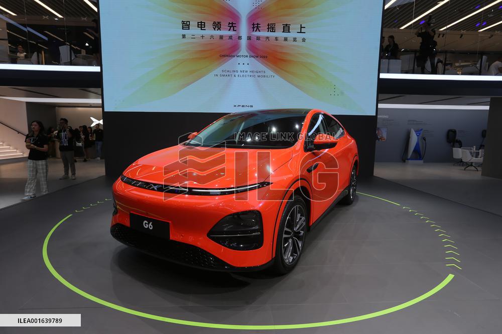 2023 Chengdu International Automobile Exhibition