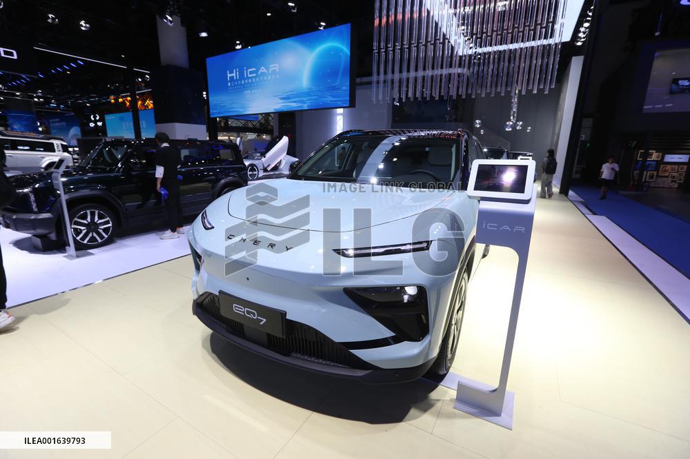 2023 Chengdu International Automobile Exhibition