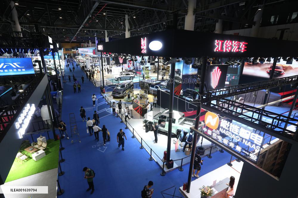2023 Chengdu International Automobile Exhibition