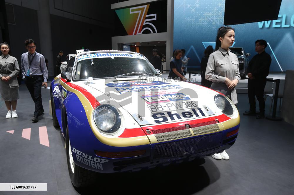 2023 Chengdu International Automobile Exhibition