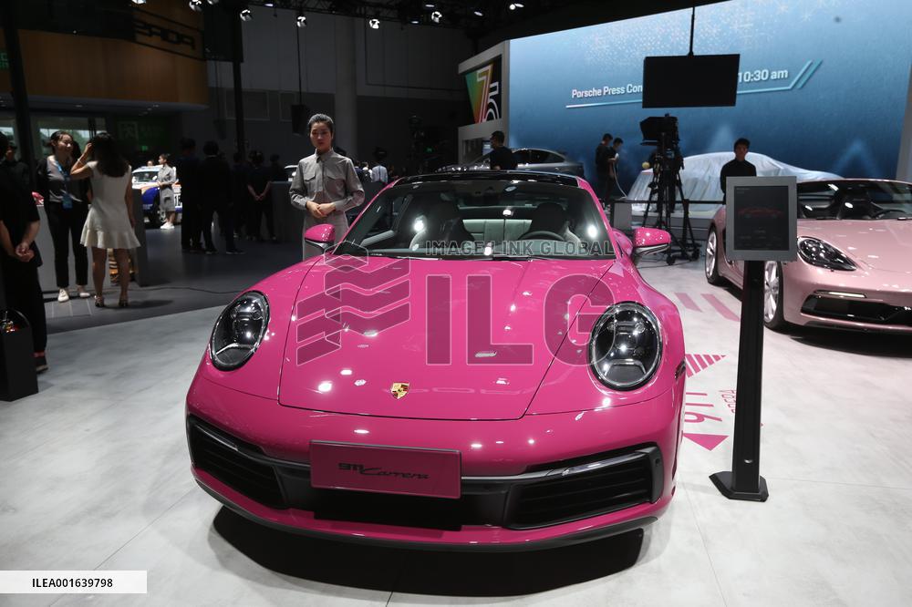 2023 Chengdu International Automobile Exhibition