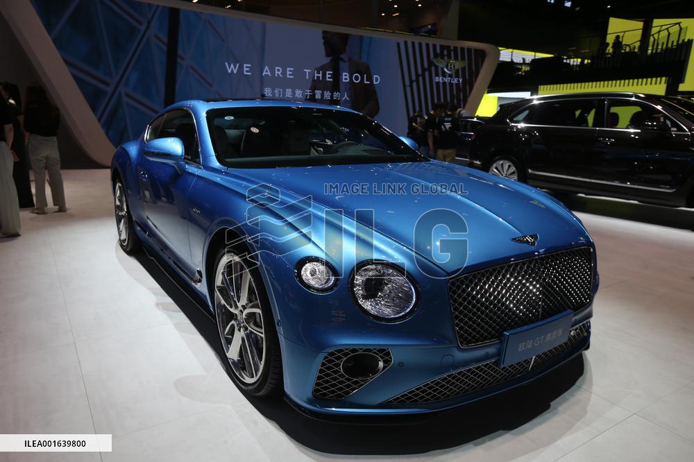 2023 Chengdu International Automobile Exhibition