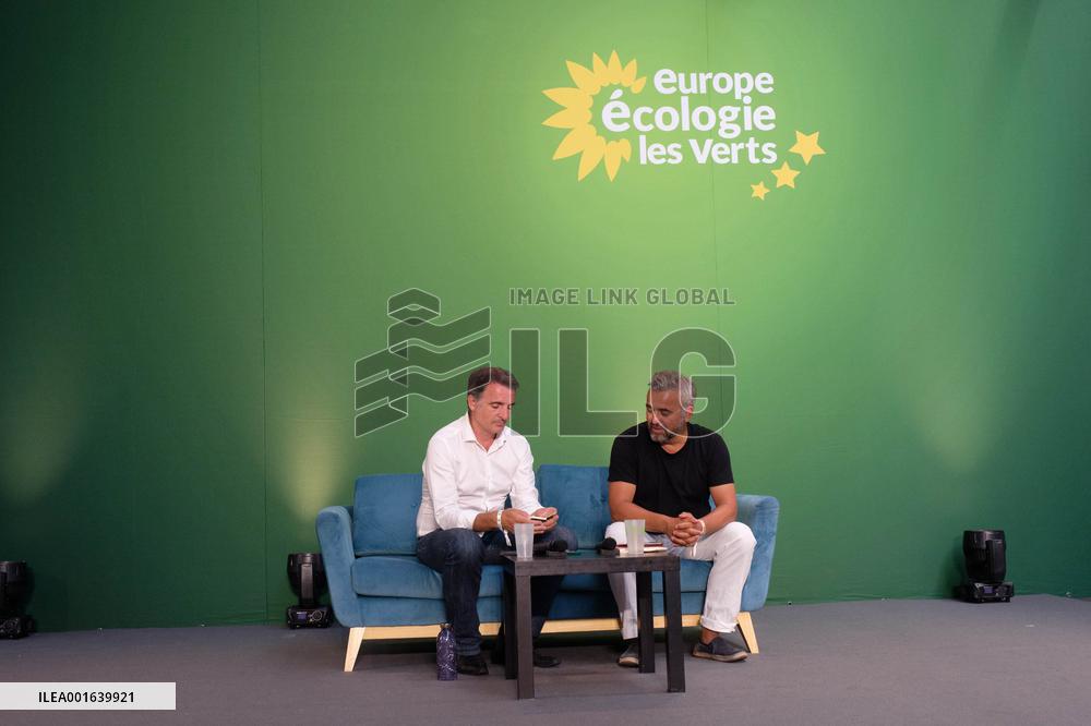 EELV Summer Days - Le Havre