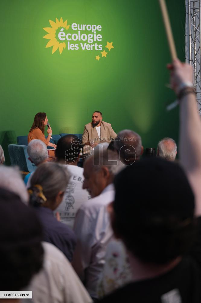 EELV Summer Days - Le Havre