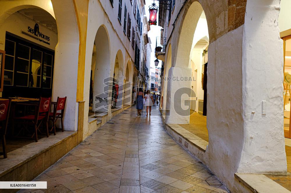 Ciutadella Illustration