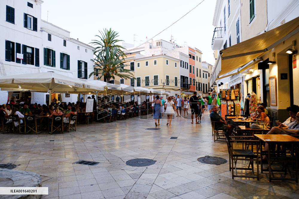 Ciutadella Illustration