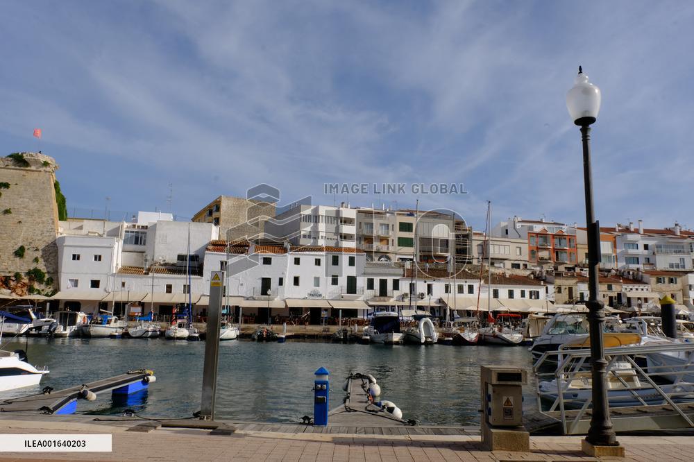 Ciutadella Illustration