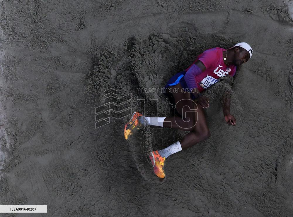 (SP)HUNGARY-BUDAPEST-ATHLETICS-WORLD CHAMPIONSHIPS-DAY 6