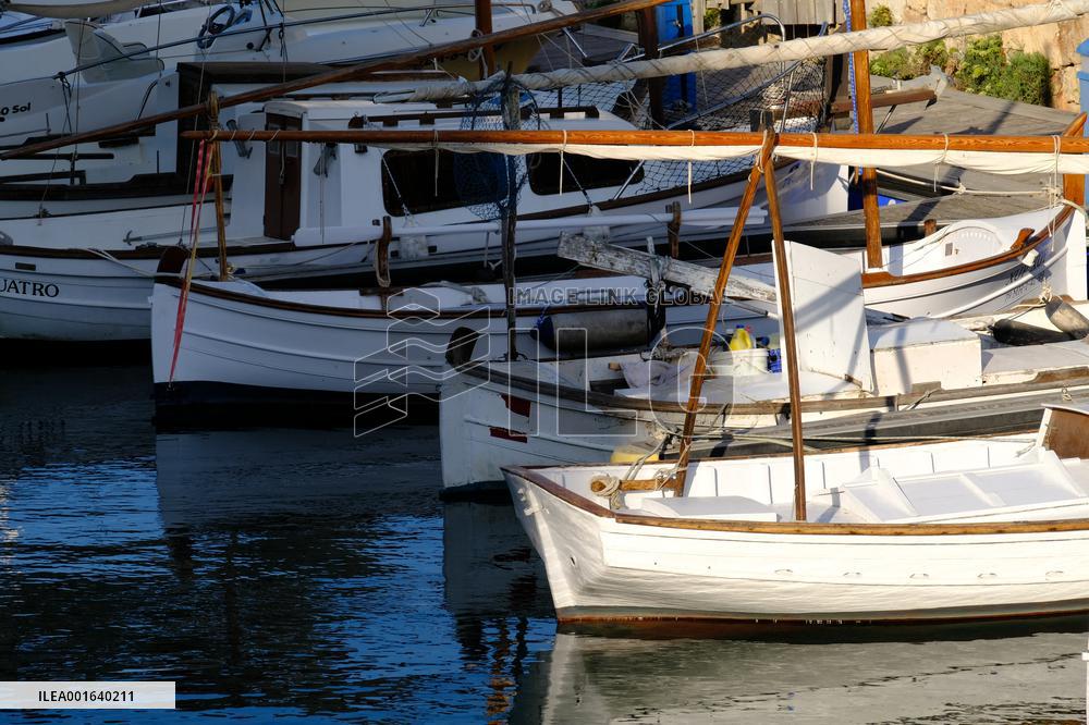 Ciutadella Illustration