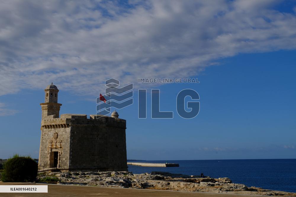 Ciutadella Illustration