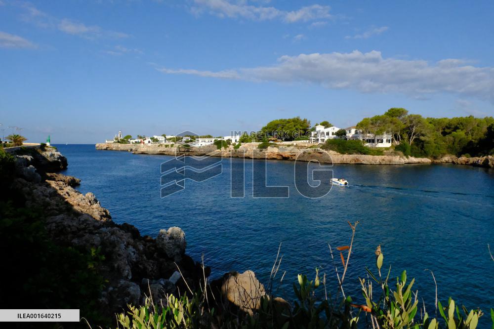 Ciutadella Illustration