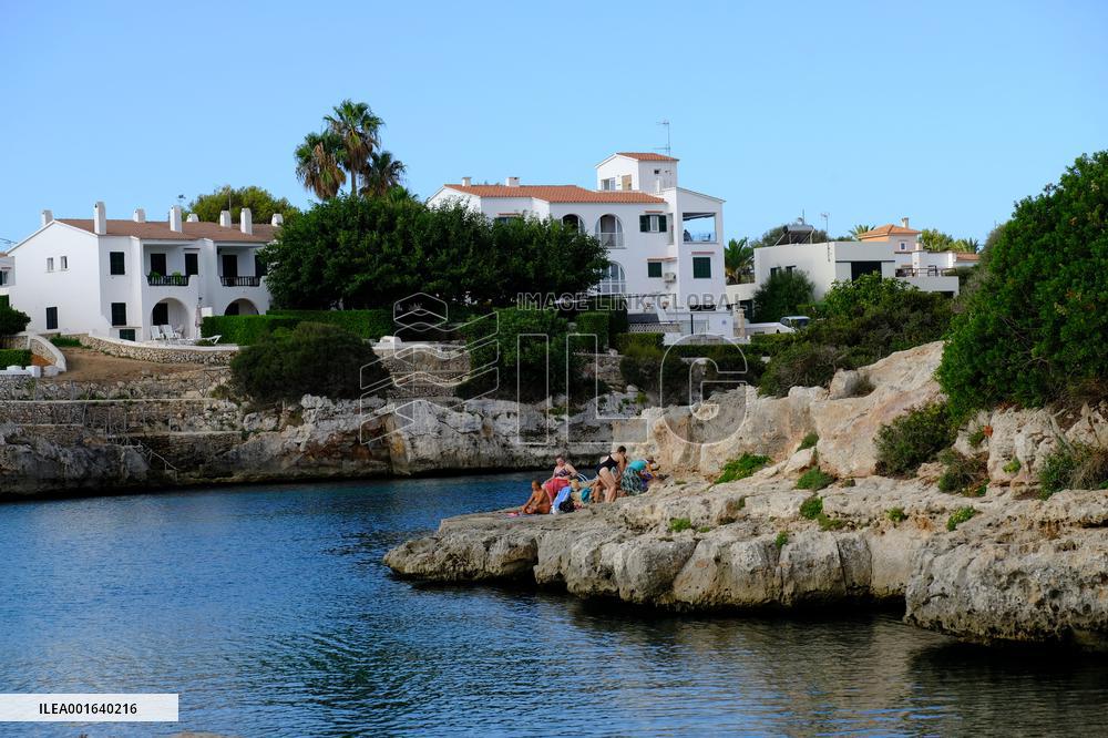 Ciutadella Illustration