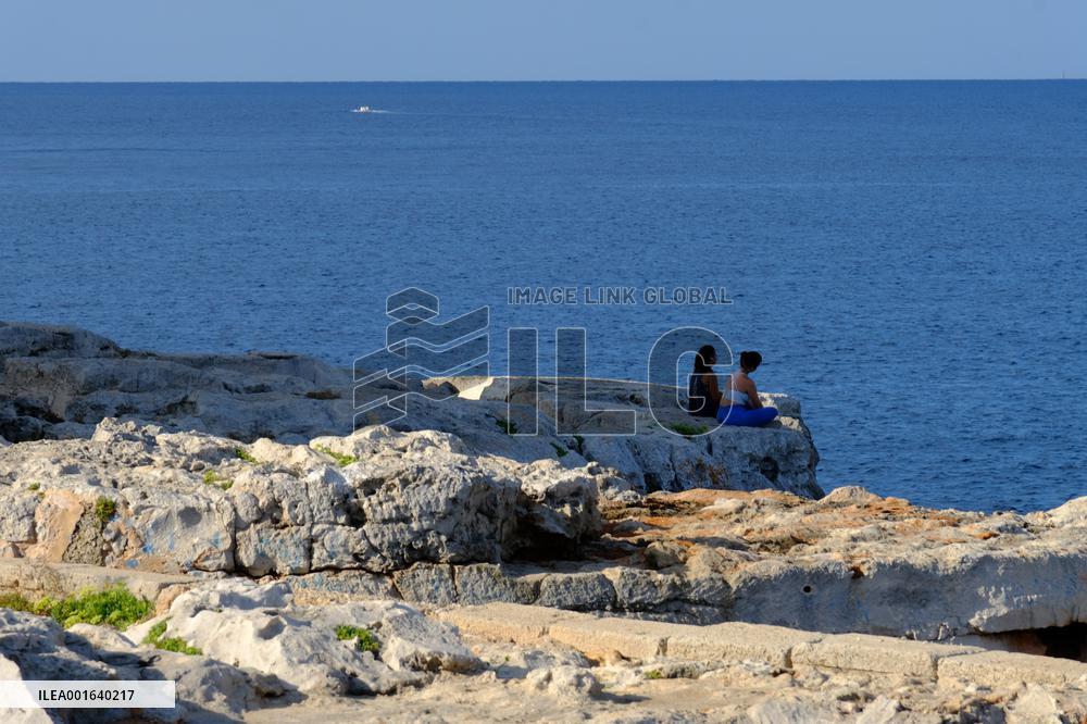 Ciutadella Illustration