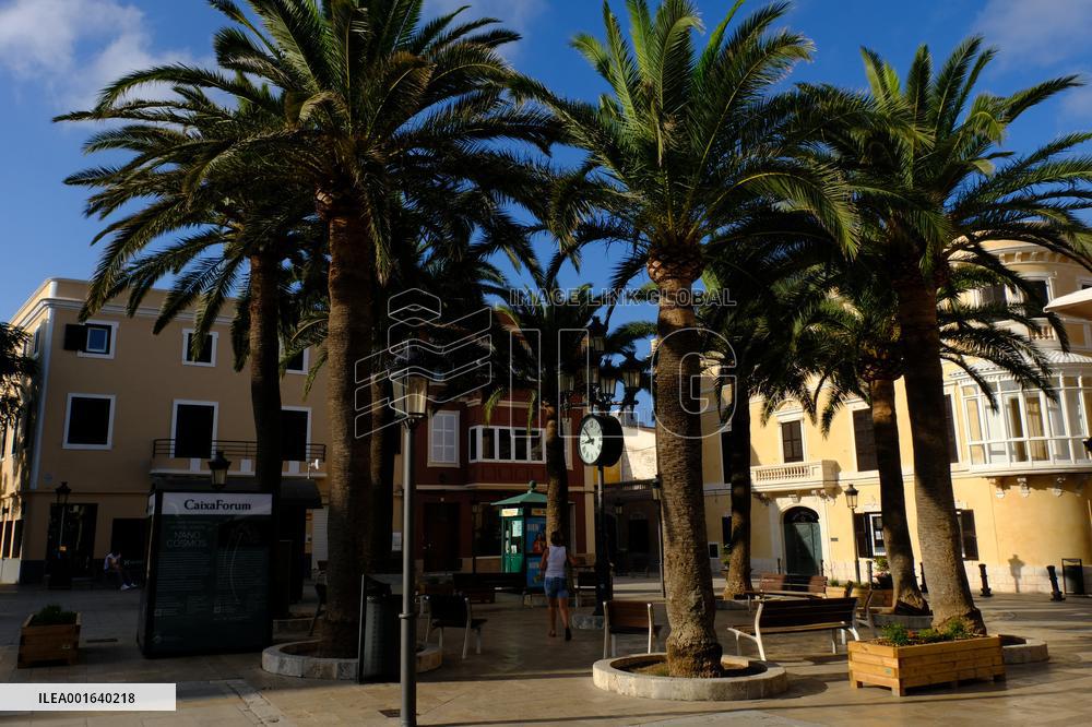 Ciutadella Illustration