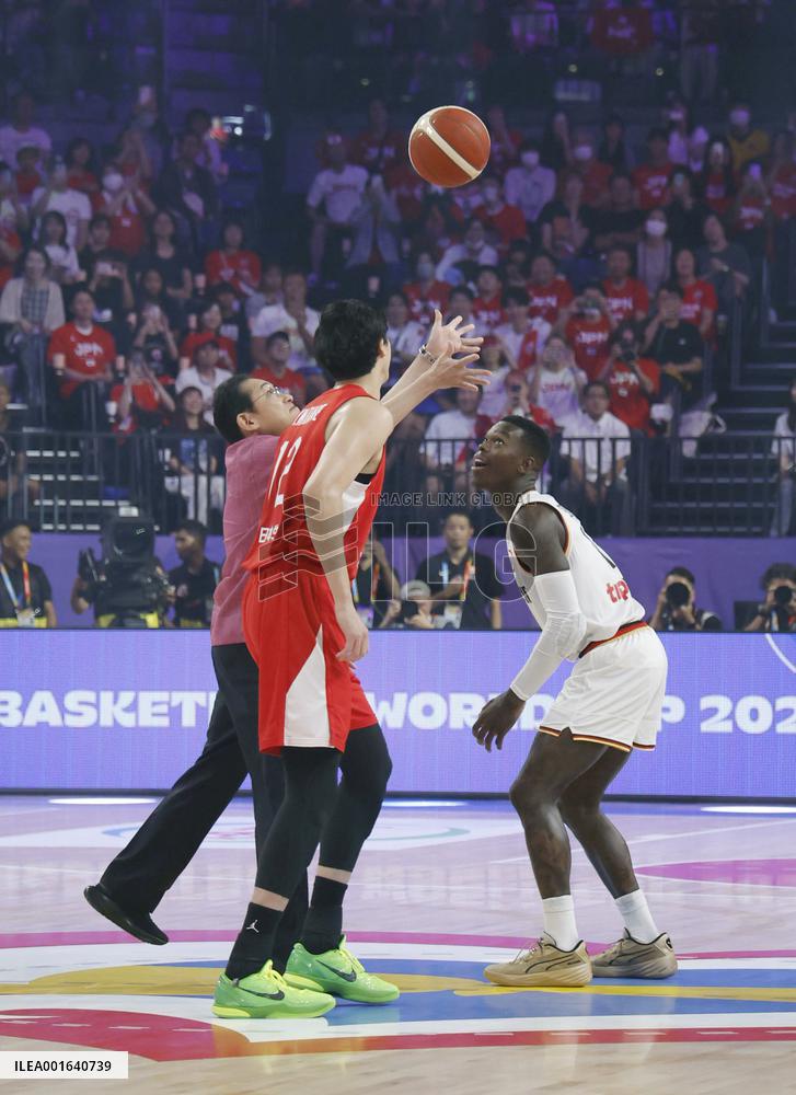 Basketball: World Cup